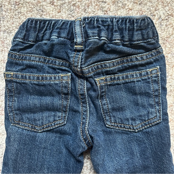 GAP Denim Baby Jeans - My First Straight - Picture 3 of 7